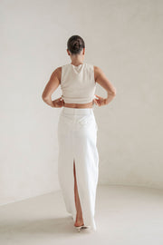 Mahli Skirt - White