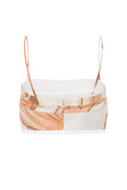 Seraphina Top - La Spiaggia
