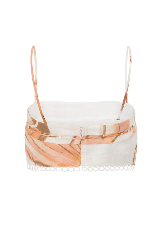 Seraphina Top - La Spiaggia