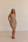 SAMPLE-Beret Dress