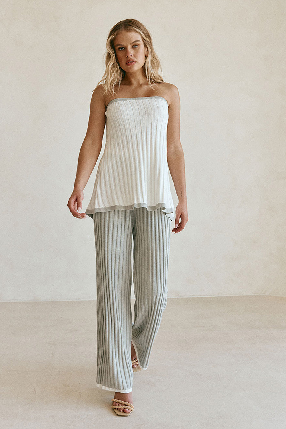 Winnie Top - Grey
