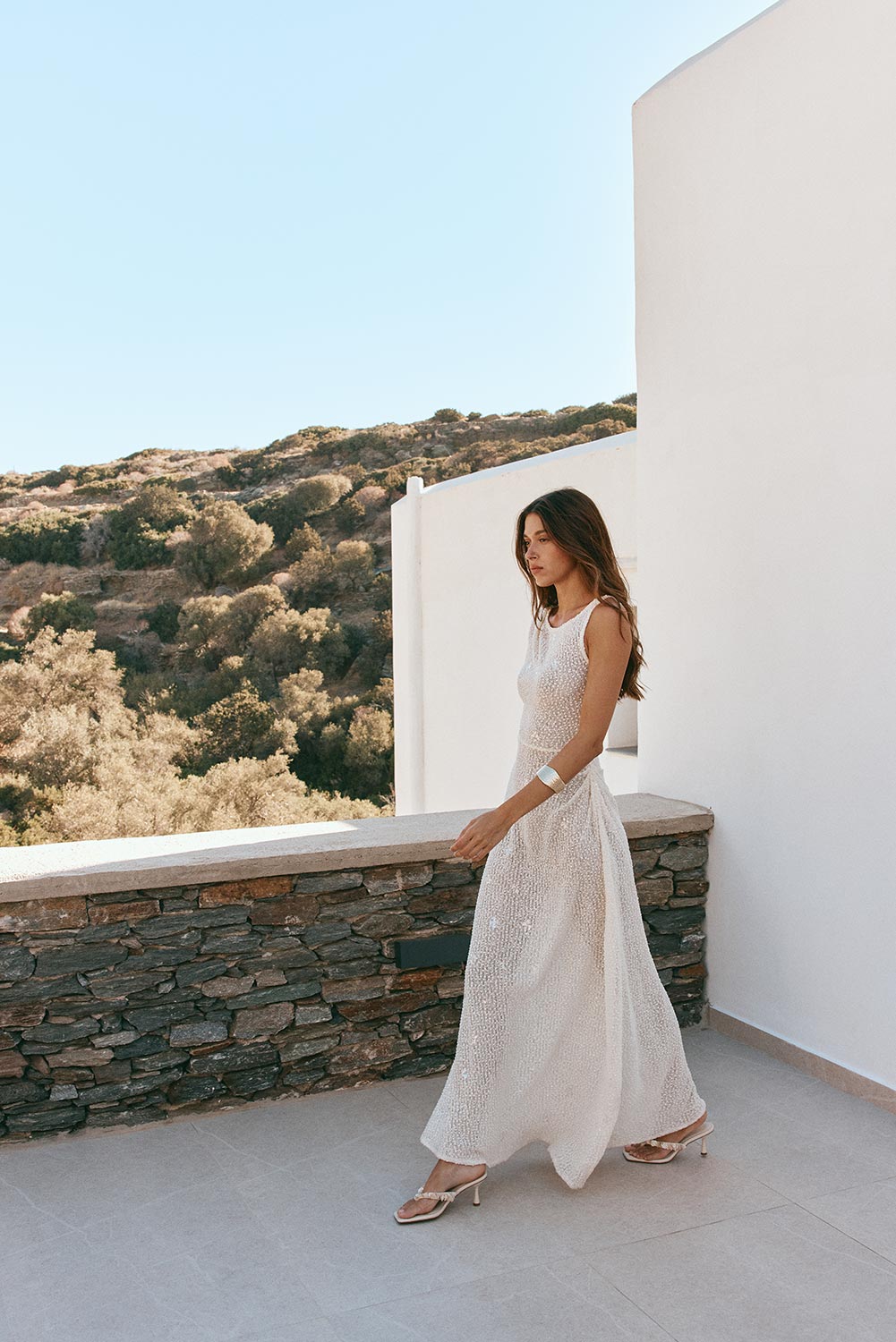 Sinclair Sequin Dress