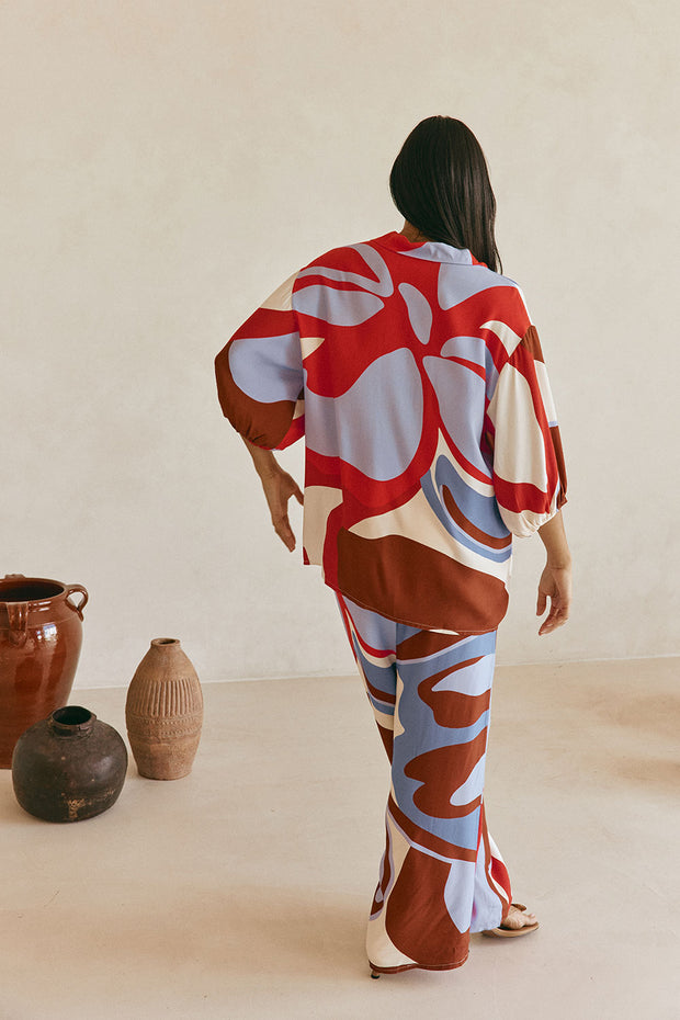 Dia Top - Valley Red