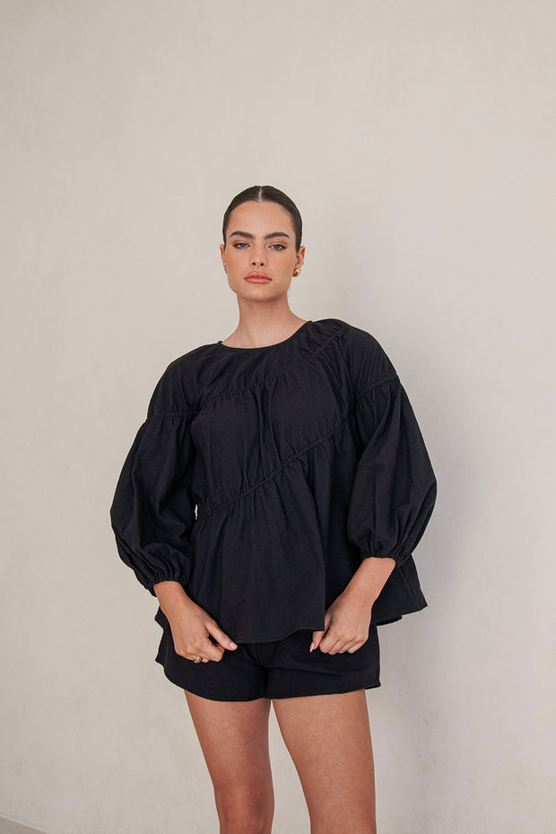 Akel Top - Black