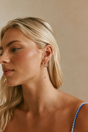 Gia Layered Earrings