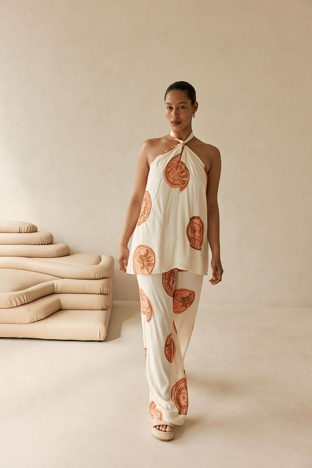 Rosalee Top - Nomisma