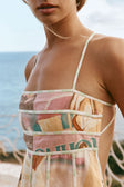 SAMPLE-Palermo Dress - Fiorire Rosa