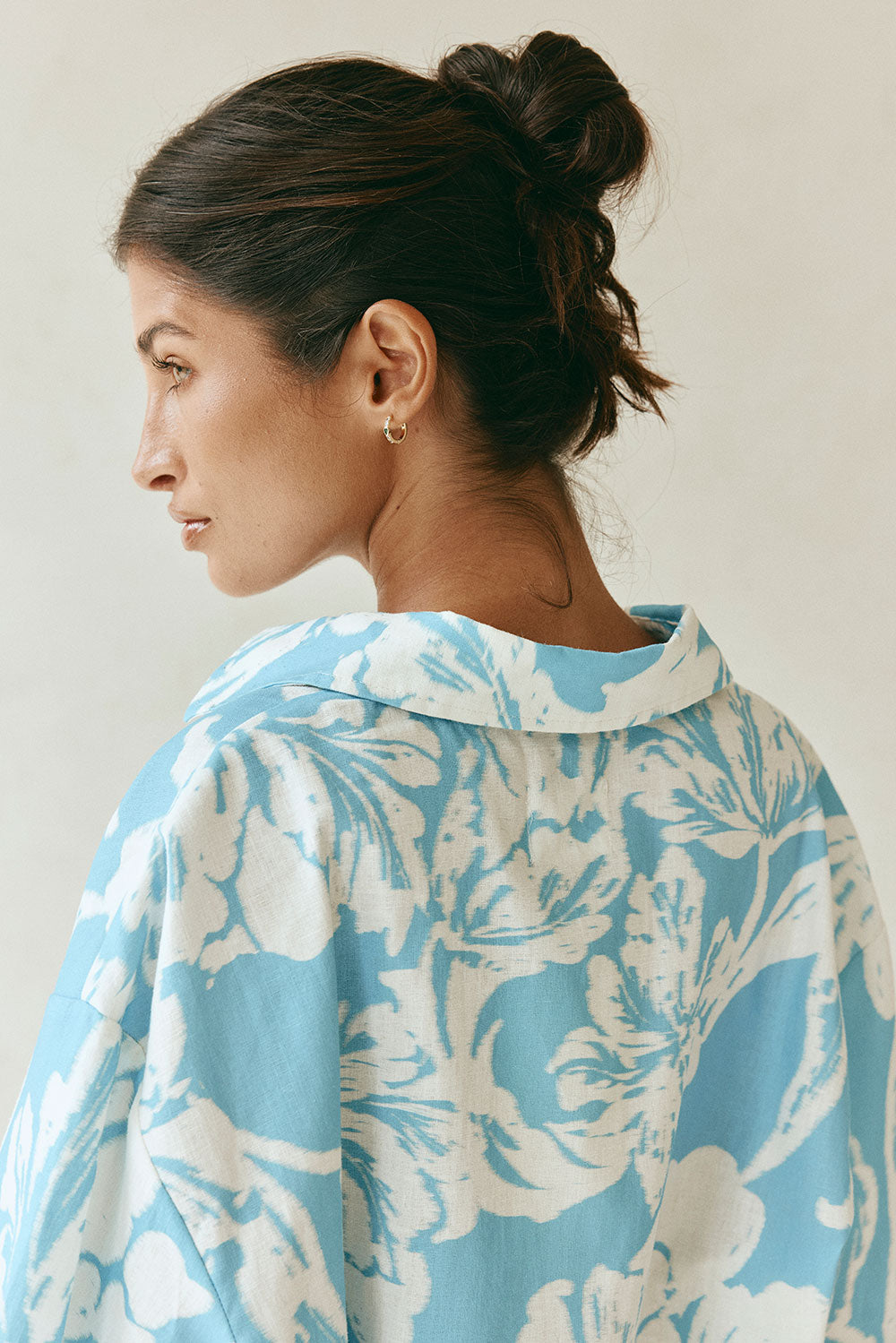 Tahlee Top - Sol Floral