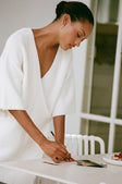 Jessie Wrap Dress