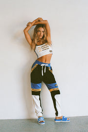 Thy Name Track Pants