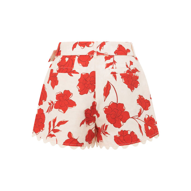 SAMPLE-Arlette Shorts - Blooming