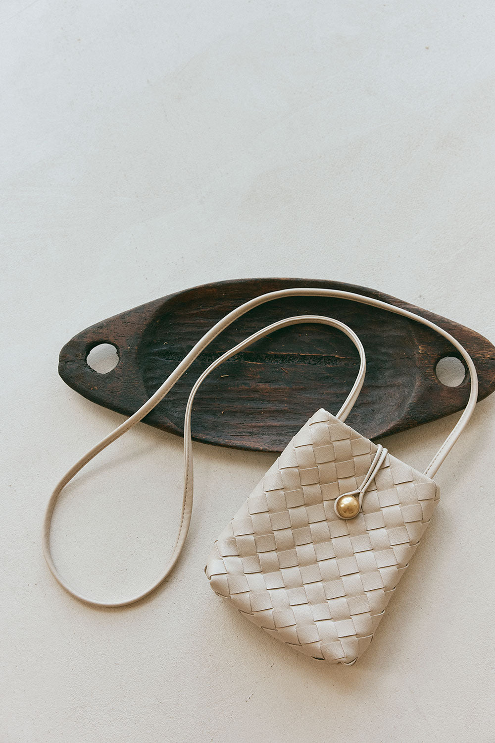 Yuka Bag - Bone