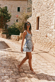Divino Dress - Flor Audaz