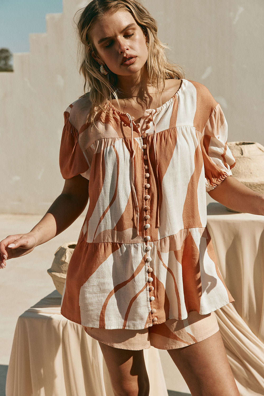 SAMPLE-Ales Top - Peach Solanto