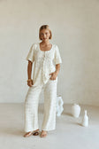 Umiko Pants - Cream