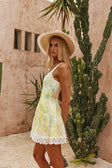 Stelle Dress - Fiore Festivo