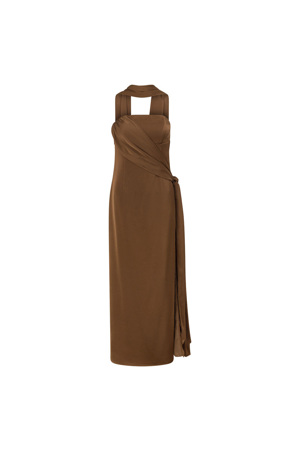 Eclair Dress