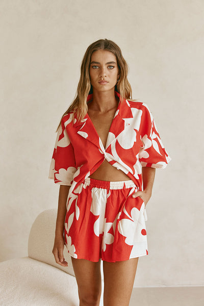 Karter Shorts - Sweet Caroline