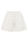 Myka Shorts - White