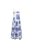 Bette Dress - Seashell