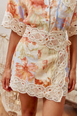 Flores Skirt - Verano