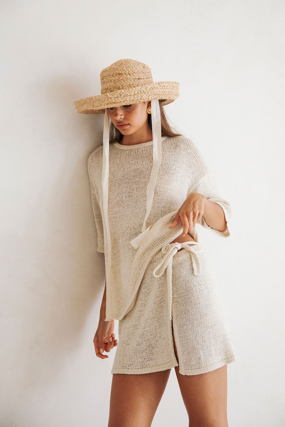 SAMPLE-Isla Skirt