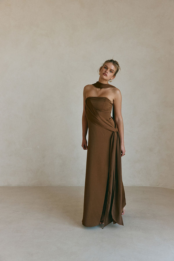 Eclair Dress
