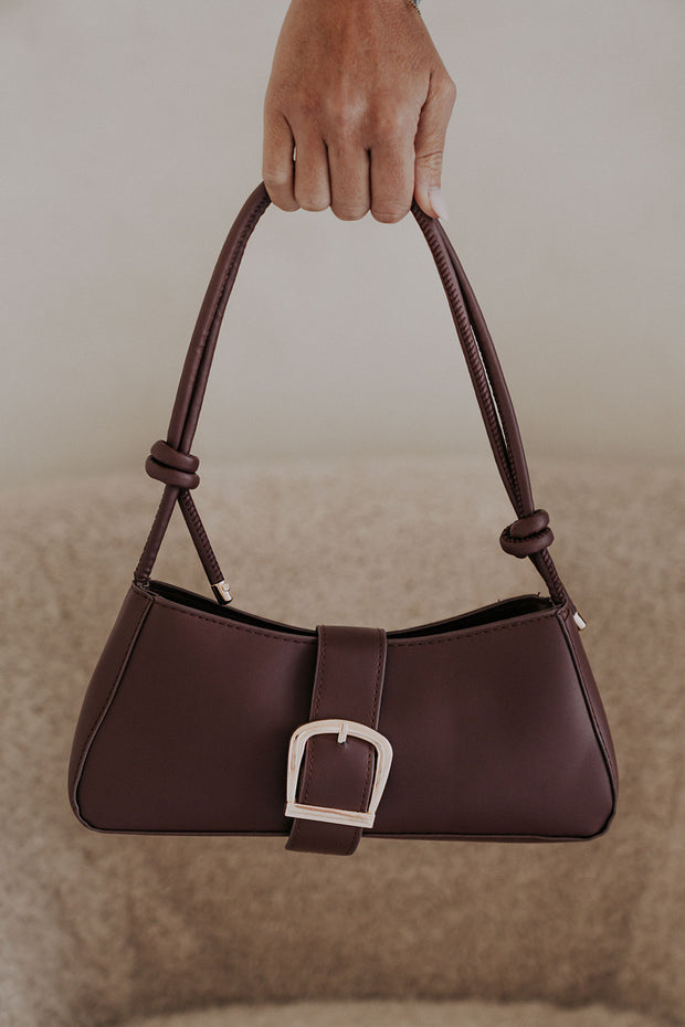 Karmella Baguette Bag