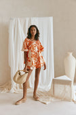 Toria Top - Sunset Botanica