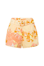 Sicily Shorts - Breeze Floral