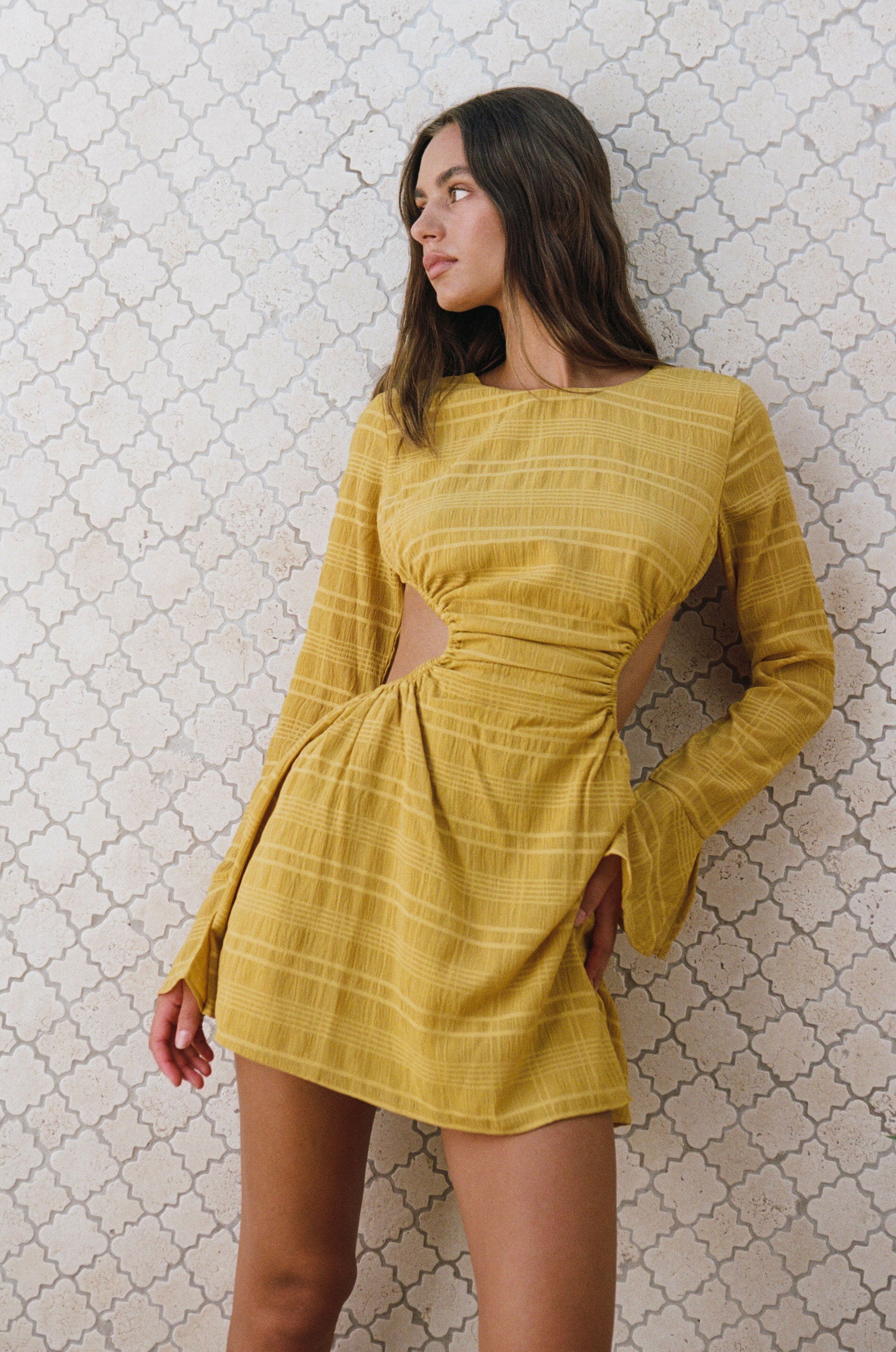 SAMPLE-Romi Dress