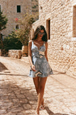 Divino Dress - Flor Audaz