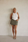 Deluca Skirt