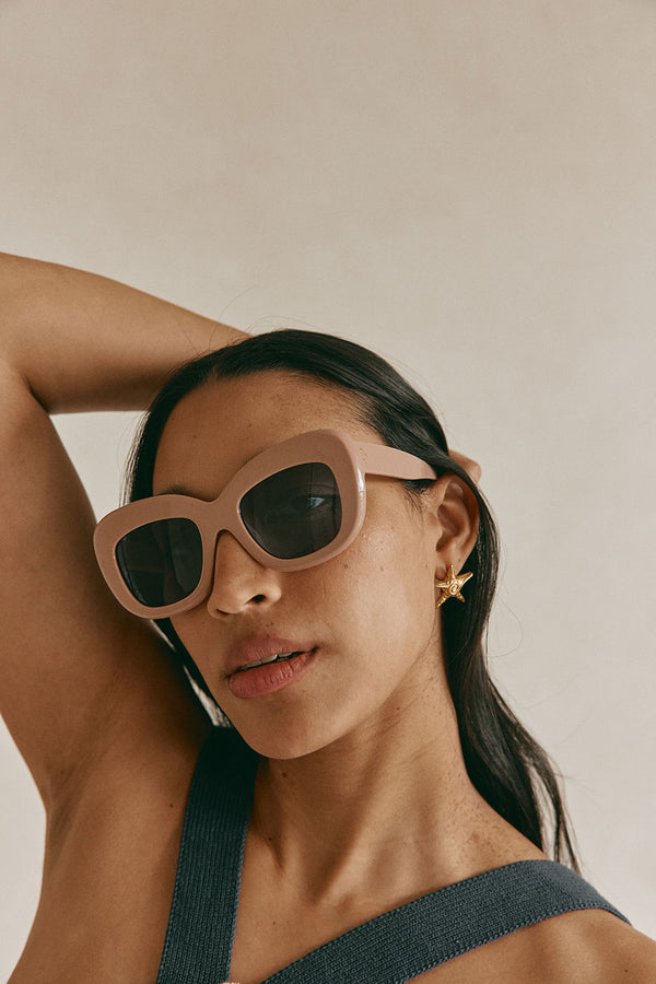 Hepburn Sunglasses