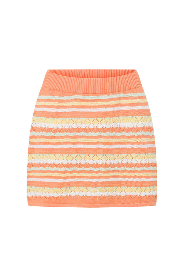 Alaiya Skirt - Orange