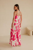 SAMPLE-Bette Dress - Ada Floral