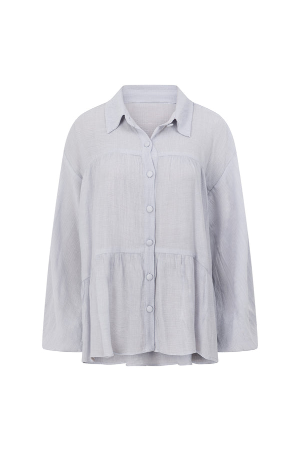 Huxley Top - Blue