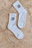 SBO Crew Socks - Grey