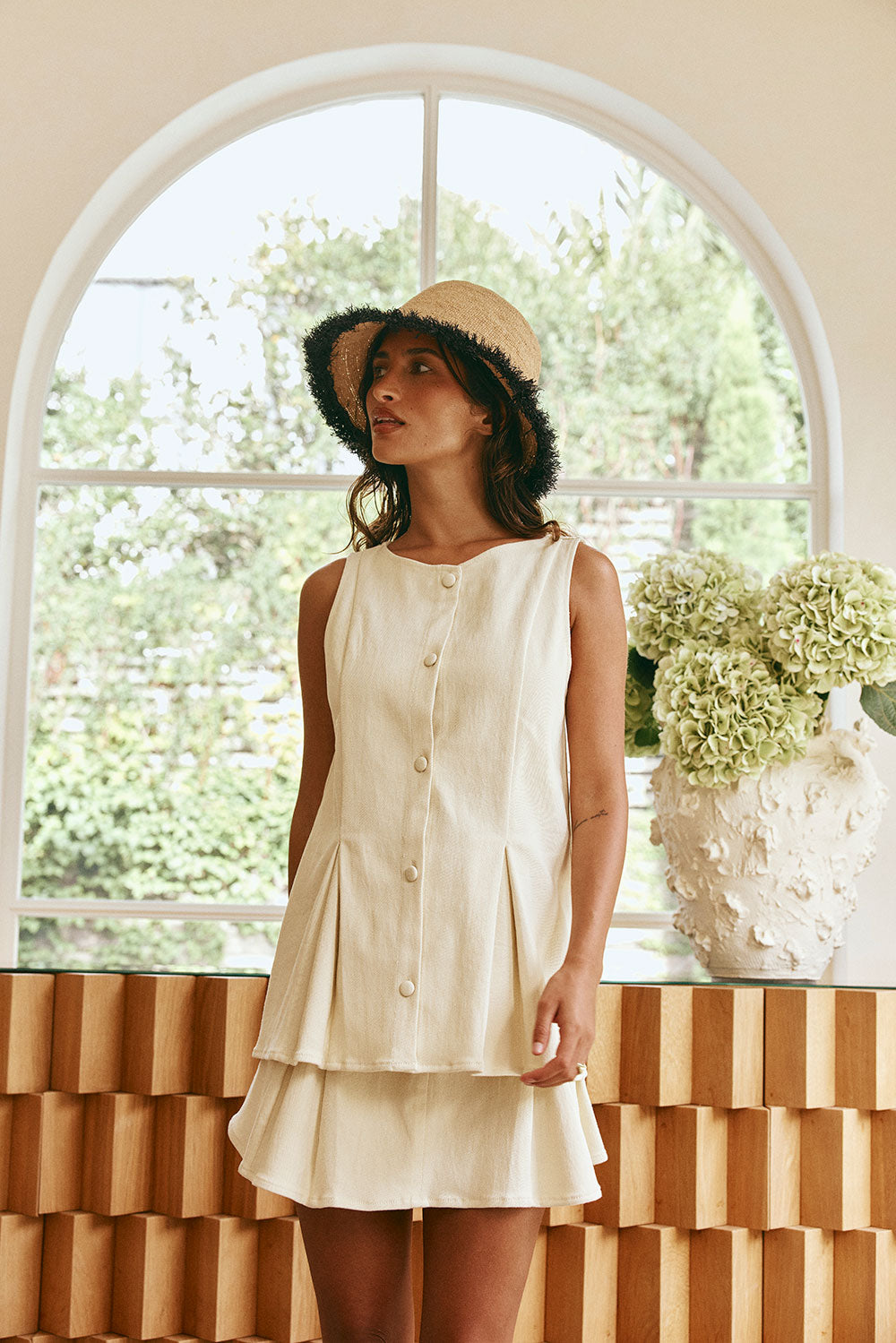SAMPLE-Mari Skirt