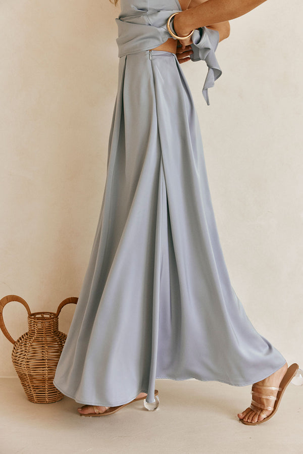 Hailey Skirt - Blue