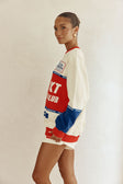 Kenza Sweater - Fleece