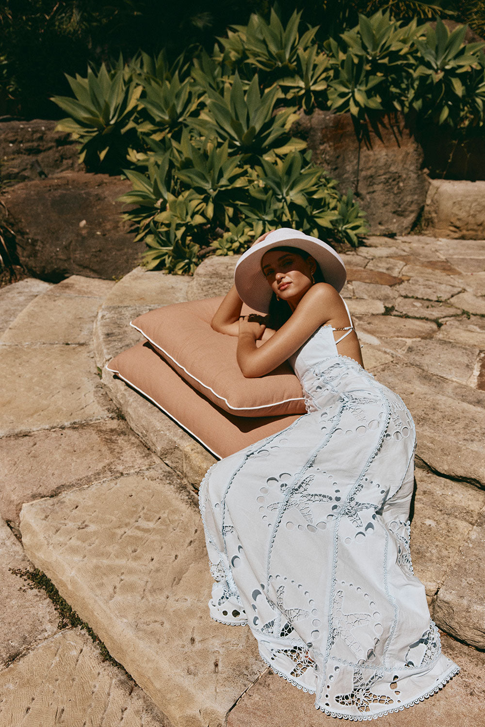 Avere Dress - Le Estate