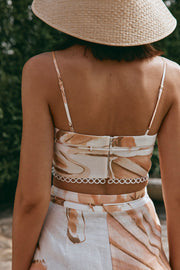 Seraphina Top - La Spiaggia