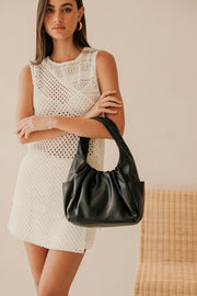 Eden Ave Bag - Black