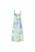 SAMPLE-Deluca Dress - Theotokos Ocean