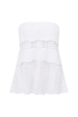 Kama Top - White