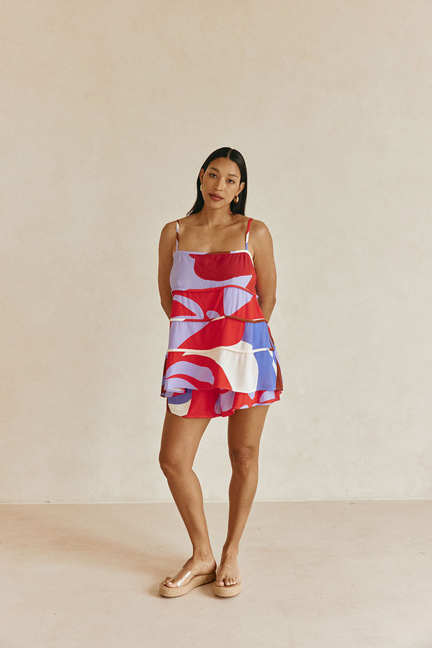 Vian Top - Valley Red