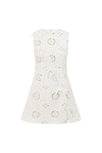 Kapri Dress - Broderie