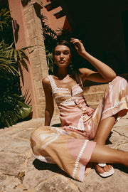 Ragazza Pants - Tramonto