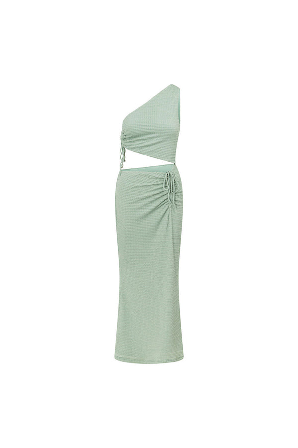 Azaria Dress - Sage